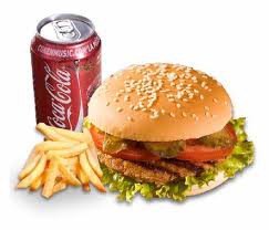 Hamburger Menü