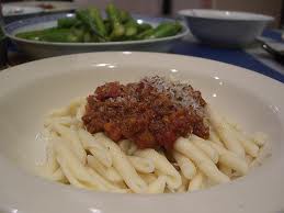 Makarna Bolonez 